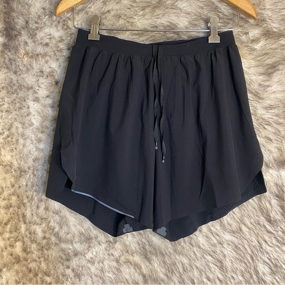 lululemon athletica Other - Lulu lemon black 6” shorts NWOT small